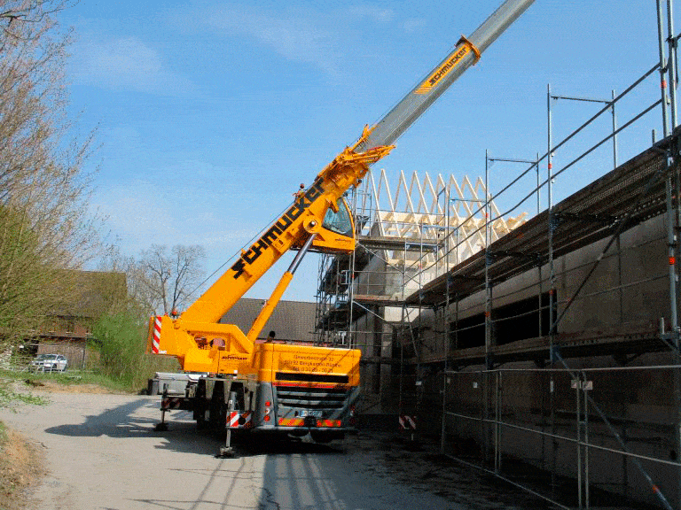 Kundenbild groß 11 Schmucker Autokrane