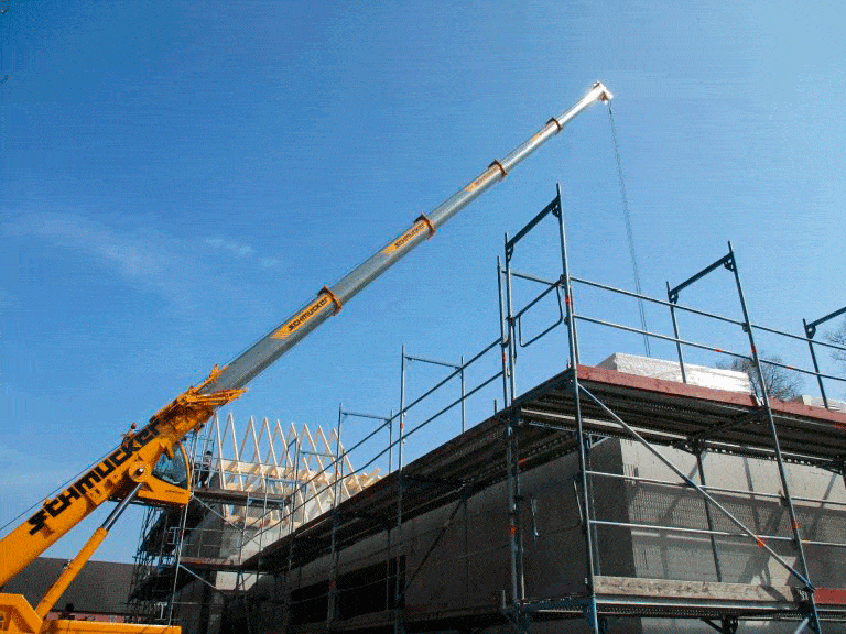 Kundenbild groß 12 Schmucker Autokrane