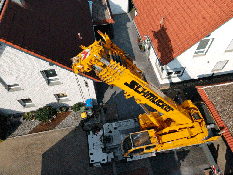 Kundenbild groß 7 Schmucker Autokrane