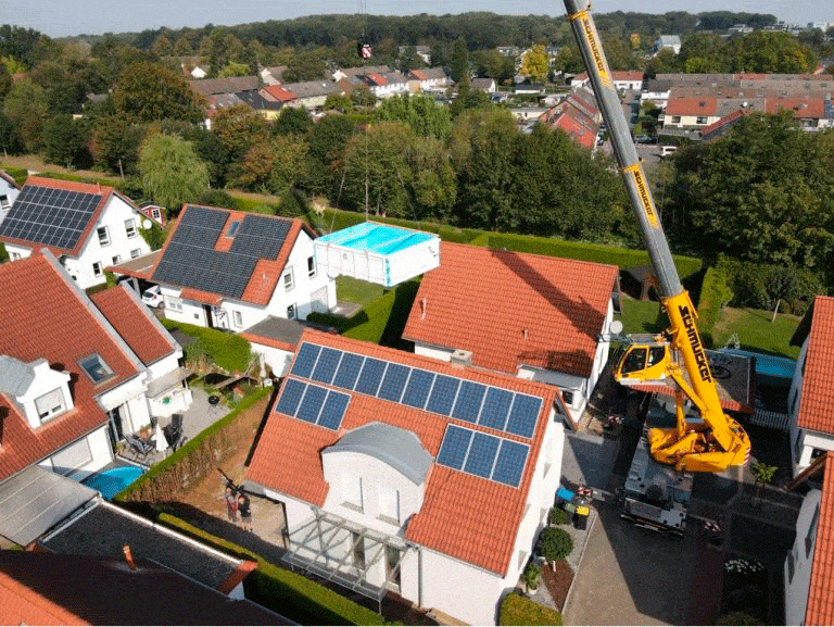 Kundenbild groß 8 Schmucker Autokrane