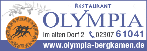 Kundenbild groß 1 Restaurant Olympia Restaurant