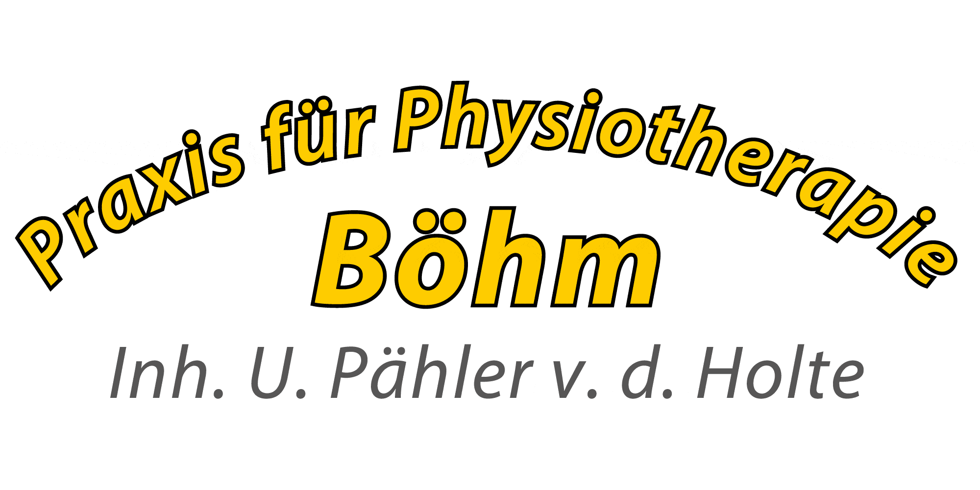 Kundenlogo Physiotherapie Böhm