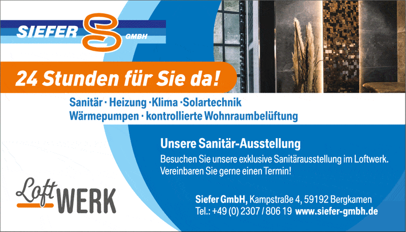 Kundenbild klein 8 Siefer GmbH Heizung Sanitär