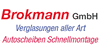 Kundenlogo von Brokmann GmbH Glas-Autoglas Verglasung