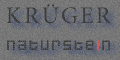 Kundenlogo von Krüger GmbH Natursteinwerk