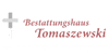 Kundenlogo von Bestattungshaus Tomaszewski