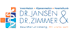 Kundenlogo von Jansen Paul Dr. Allgemeinarzt , Zimmer Nadja Dr. Internistin Kundenlogo von Jansen Paul Dr. Allgemeinarzt , Zimmer Nadja Dr. Internistin