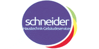 Kundenlogo Schneider Haustechnik Heizung- und Sanitärbetrieb