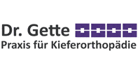 Kundenlogo Gette Dr. Praxis für Kieferorthopädie