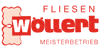 Kundenlogo von Fliesen Wöllert Alfred Wöllert