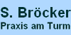 Kundenlogo von Praxis am Turm Inh. S. Bröcker Massage & Krankengymnastik
