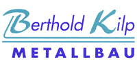 Kundenlogo von Kilp Berthold GmbH Schlosserei Metallbau Bauschlosserei