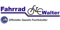 Kundenlogo von Fahrrad Walter Kundenlogo von Fahrrad Walter
