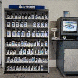 Kundenbild groß 10 Autolackierung Unfallinstandsetzung Dominante