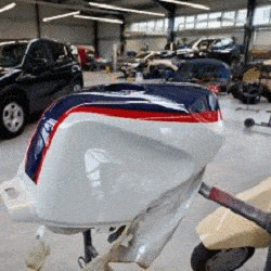 Kundenbild groß 5 Autolackierung Unfallinstandsetzung Dominante