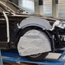 Kundenbild groß 6 Autolackierung Unfallinstandsetzung Dominante