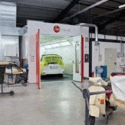 Kundenbild groß 8 Autolackierung Unfallinstandsetzung Dominante