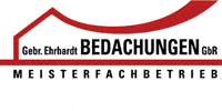 Kundenlogo von Ehrhardt, Gebr. Dachdeckerbetrieb
