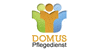 Kundenlogo von DOMUS Pflegedienst GmbH Alten- u. Krankenpflege,  Ambulante Pflege,  Intensivpflege