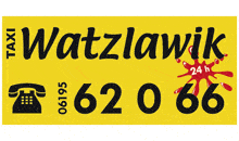 Kundenlogo von Taxi Watzlawik Kundenlogo von Taxi Watzlawik