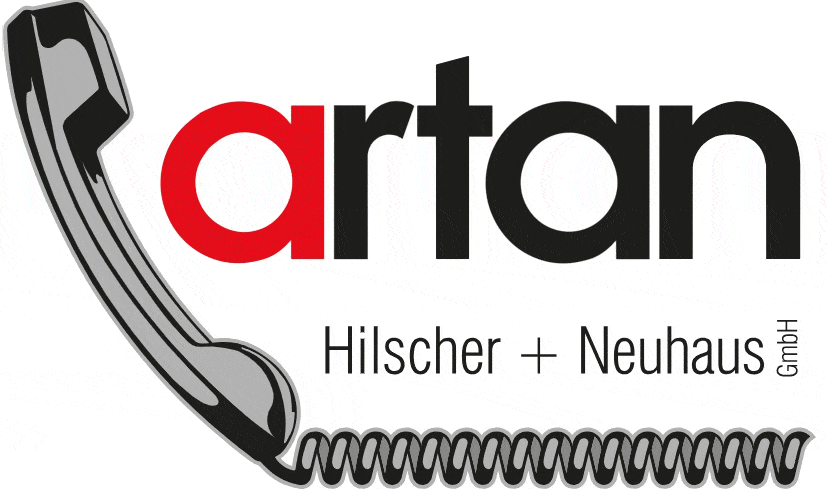 Kundenlogo a r t a n Hilscher & Neuhaus GmbH Mobilfunk & Telefonshop