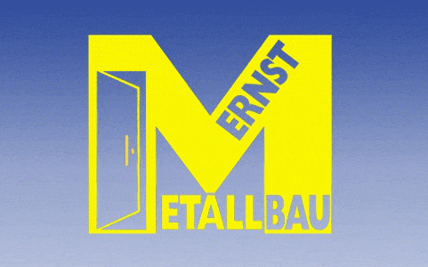Kundenlogo von Metallbau Ernst e.K. Inh. Peter u. Günter Ernst