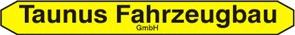 Kundenlogo von Taunus Fahrzeugbau GmbH