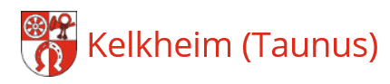 Kundenlogo von Magistrat der Stadt Kelkheim (Taunus)
