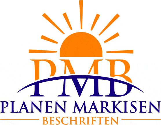 Kundenlogo von PMB - Planen, Markisen, beschriften GmbH