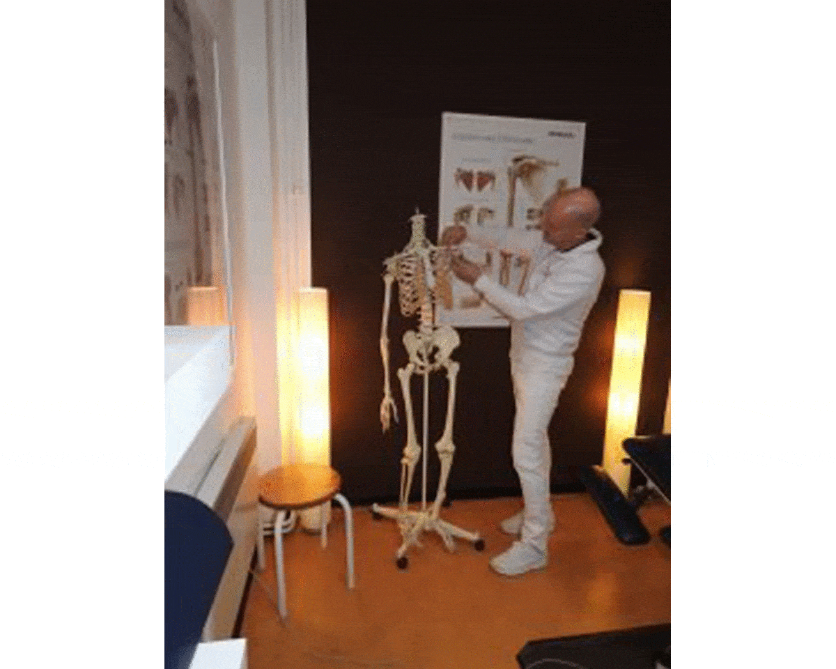 Kundenbild groß 1 Therapiezentrum Thomas Perlt Krankengymnastik & Massage