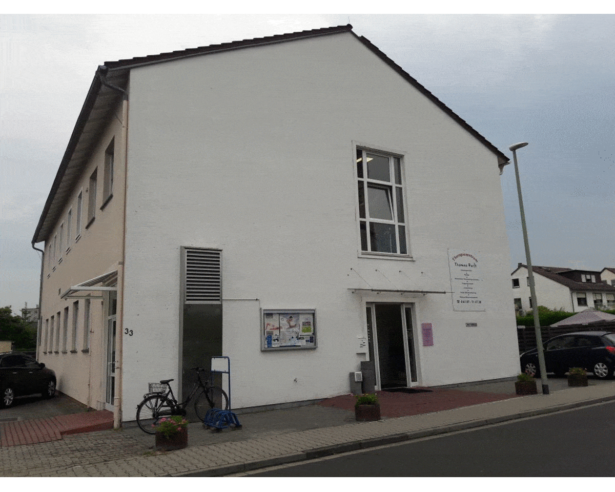 Kundenbild klein 2 Therapiezentrum Thomas Perlt Krankengymnastik & Massage