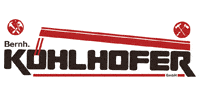 Kundenlogo von Dachdecker Bedachungen Köhlhofer GmbH Kundenlogo von Dachdecker Bedachungen Köhlhofer GmbH
