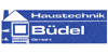 Kundenlogo von Haustechnik Büdel GmbH