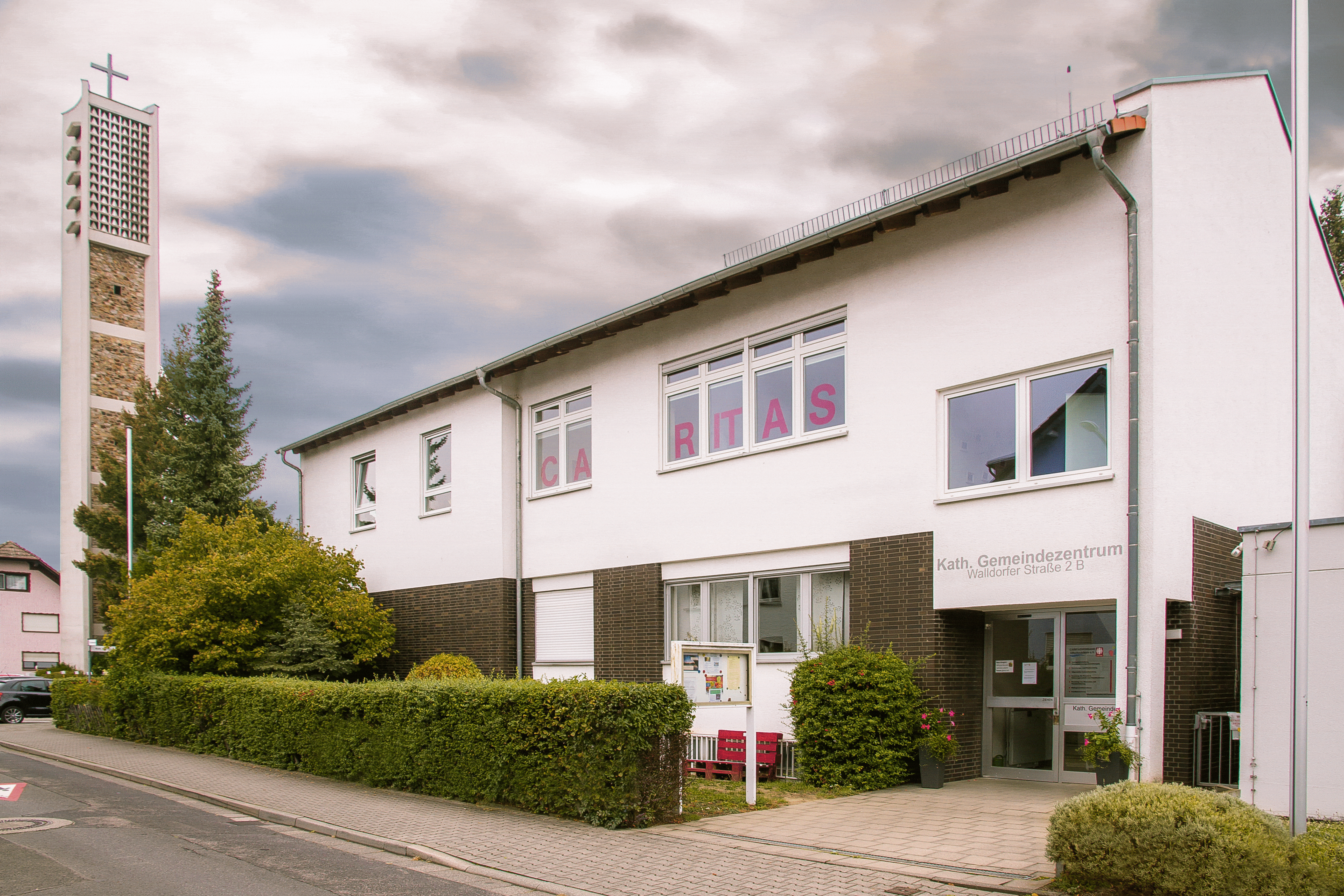 Kundenbild groß 1 Caritaszentrum Kelsterbach