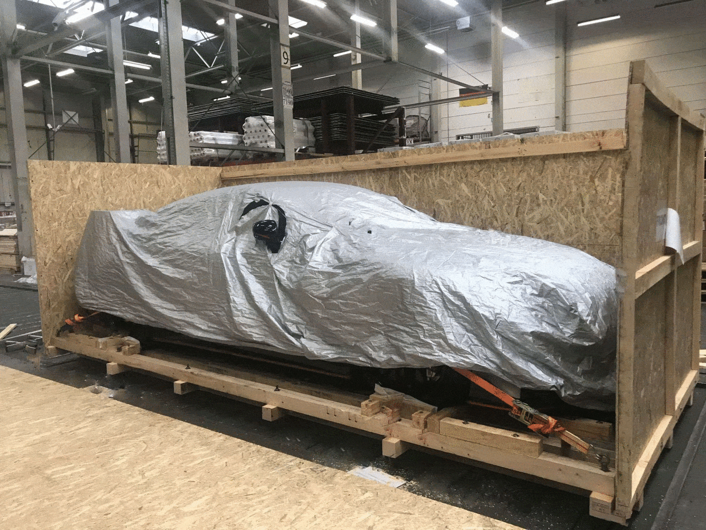 Kundenbild klein 25 AVS Gefahrgut und Verpackungen GmbH Industrieverpackung per Luft, See & Land