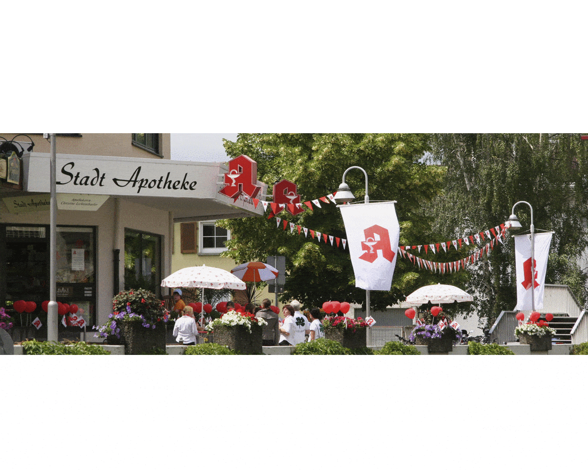 Kundenbild klein 3 Stadt-Apotheke Inh. Christine Lichtenthaeler