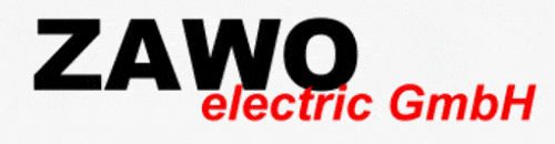 Kundenlogo von ZAWO electric GmbH Elektroinstallationen