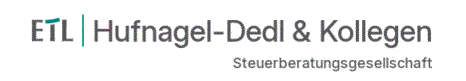 Kundenlogo von ETL Hufnagel-Dedl & Kollegen Steuerberatungsgesellschaft