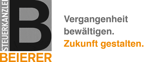 Kundenlogo von Steuerberater Harry Beierer