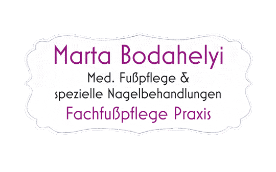 Kundenlogo von Fach Fußpflegeteam Marta und Essie
