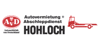 Kundenlogo Abschleppdienst & Transporte Lothar Hohloch