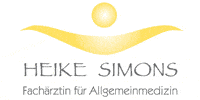 Kundenlogo von Heike Simons Fachärztin für Allgemeinmedizin Kundenlogo von Heike Simons Fachärztin für Allgemeinmedizin
