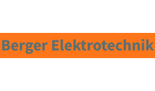 Kundenlogo von Berger Elektrotechnik