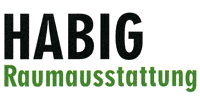 Kundenlogo von Habig Raumausstattung Polster Gardinen Bodenbeläge,  Parkett