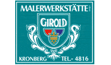 Kundenlogo von Willi Girold Malerbetrieb GmbH