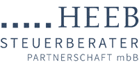 Kundenlogo von Heeb Steuerberater Partnerschaft mbB Kundenlogo von Heeb Steuerberater Partnerschaft mbB