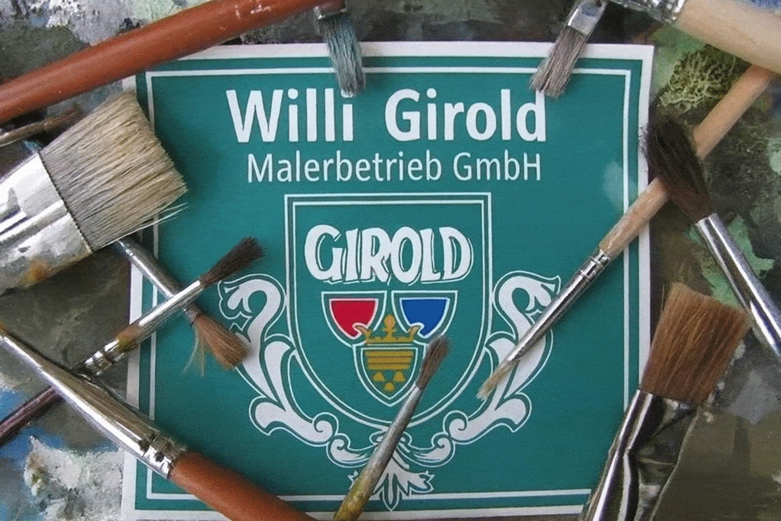 Kundenlogo von Willi Girold Malerbetrieb GmbH