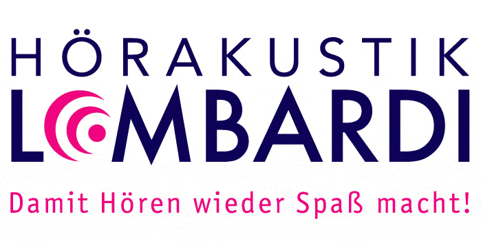Kundenlogo von Hörakustik Lombardi