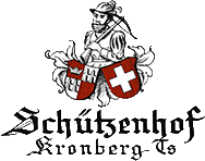 Kundenlogo von Schützenhof Restaurant