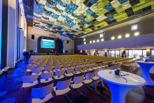 Kundenbild groß 1 Haus der Begegnung Veranstaltungs- u. Tagungszentrum